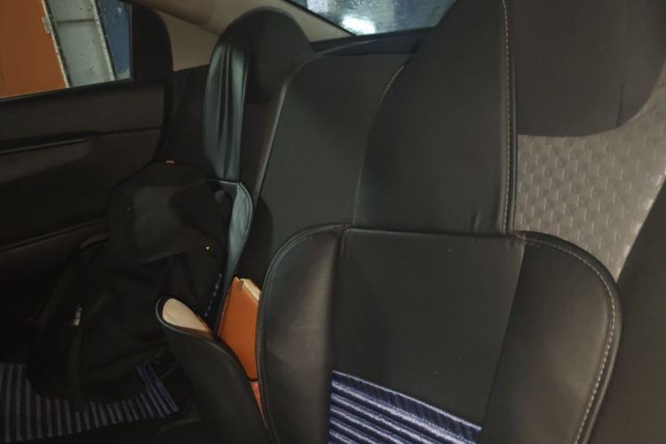 Used Kia K2 2017 Sedan 1.4L Automatic GLS Left Rear Seat