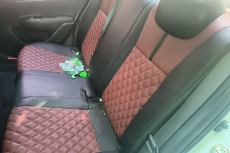 Used Kia K2 2017 Sedan 1.4L Automatic GLS Left Rear Seat
