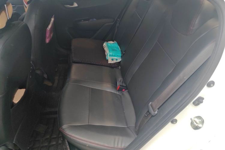 Used Kia K2 2017 Sedan 1.4L Automatic GLS Left Rear Seat