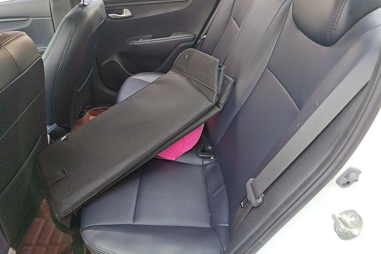 Used Kia K2 2017 Sedan 1.4L Automatic GLS Left Rear Seat
