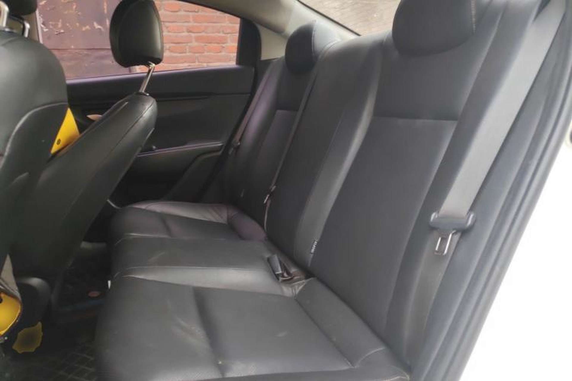 Used Kia K2 2017 Sedan 1.4L Manual Transmission 15th Anniversary Special Edition GLS Left Rear Seat
