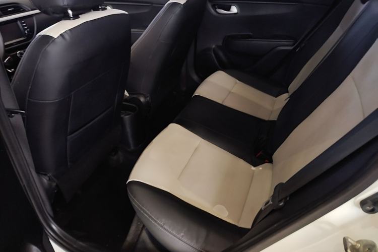 Used Kia K2 2017 Sedan 1.4L Automatic GLS Left Rear Seat