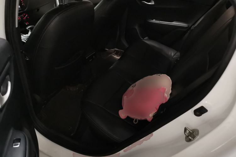 Used Kia K2 2017 Sedan 1.4L Automatic GLS Left Rear Seat