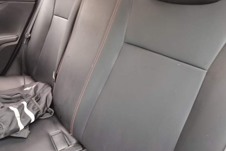 Used Kia K2 2017 Sedan 1.4L Automatic GLS Left Rear Seat