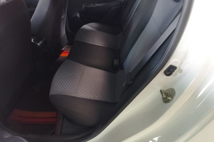 Used Kia K2 2017 Sedan 1.4L Automatic GLS Left Rear Seat