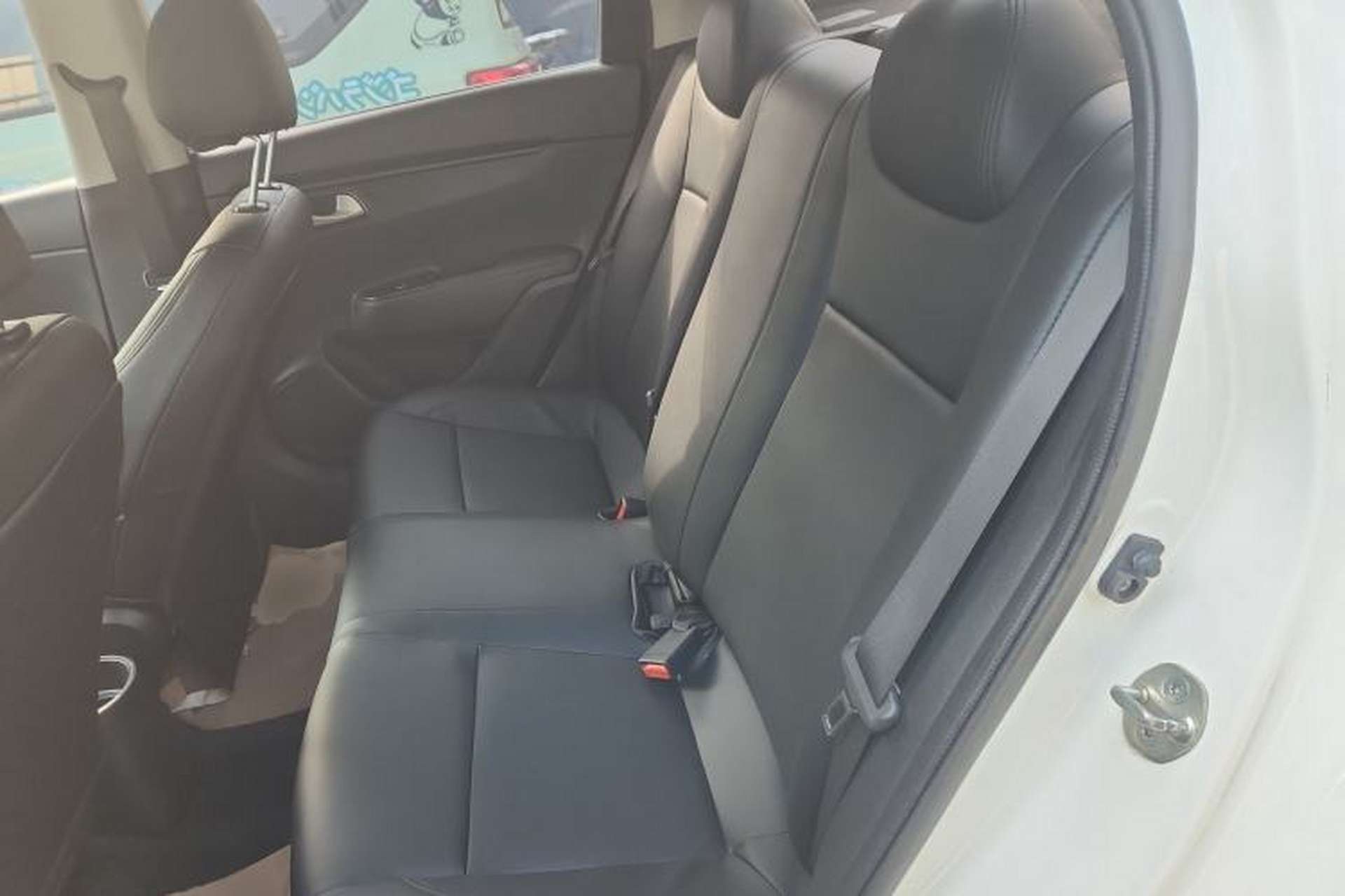 Used Kia K2 2017 Sedan 1.4L Automatic GLS Left Rear Seat