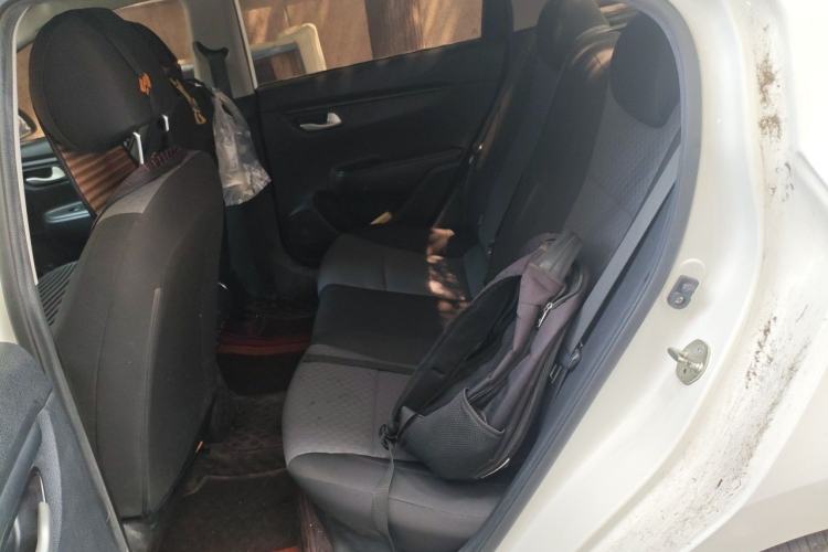 Used Kia K2 2017 Sedan 1.4L Automatic GLS Left Rear Seat