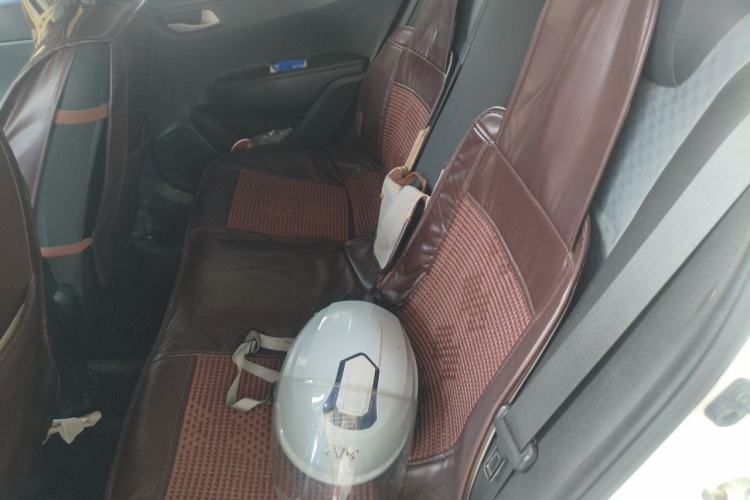 Used Kia K2 2017 Sedan 1.4L Automatic GLS Left Rear Seat