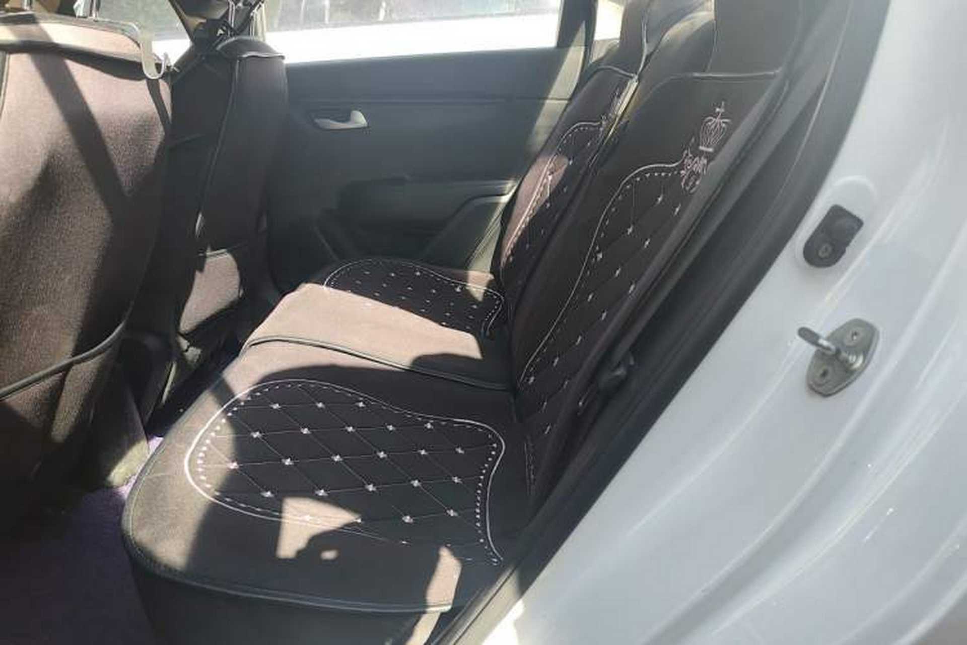 Used Kia K2 2017 Sedan 1.4L Automatic GLS Left Rear Seat