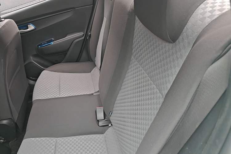 Used Kia K2 2017 Sedan 1.4L Automatic GLS Left Rear Seat