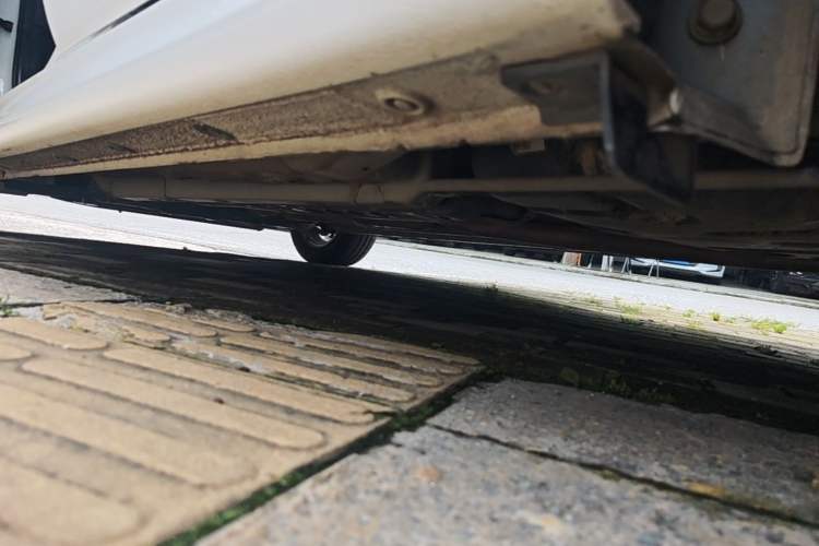 Used Kia K2 2017 Sedan 1.4L Automatic GLS Left Side Sill