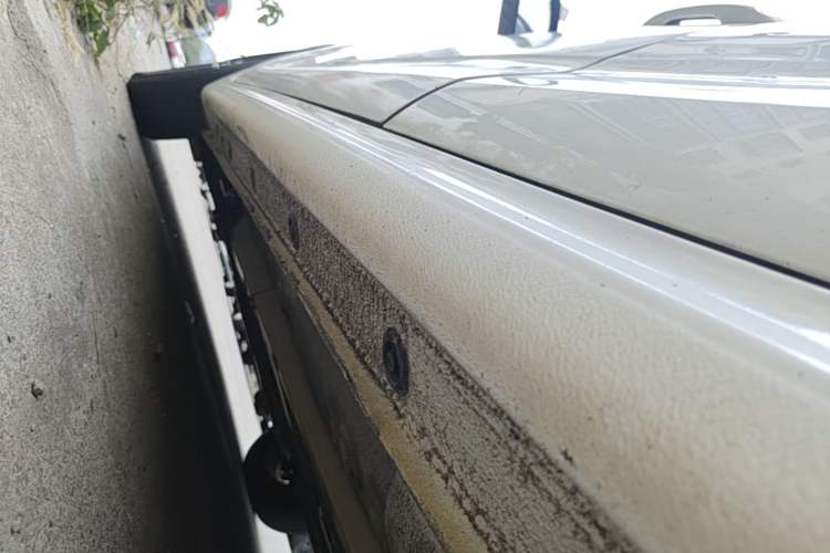 Used Kia K2 2017 Sedan 1.4L Automatic GLS Left Side Sill