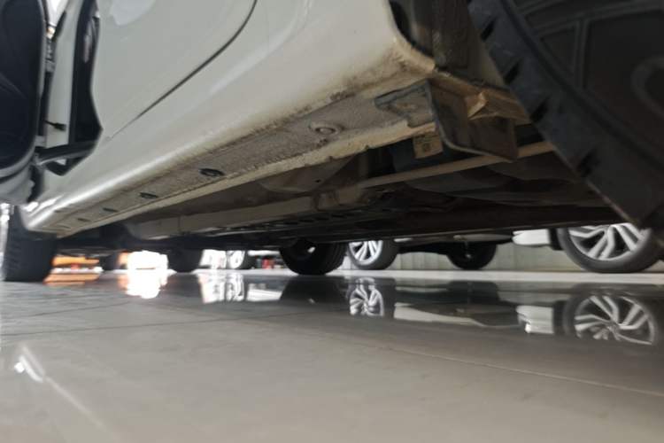Used Kia K2 2017 Sedan 1.4L Automatic GLS Left Side Sill