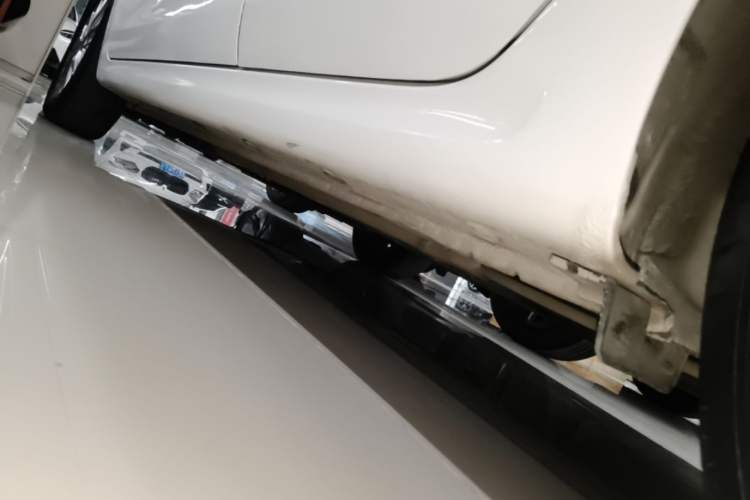 Used Kia K2 2017 Sedan 1.4L Automatic GLS Left Side Sill