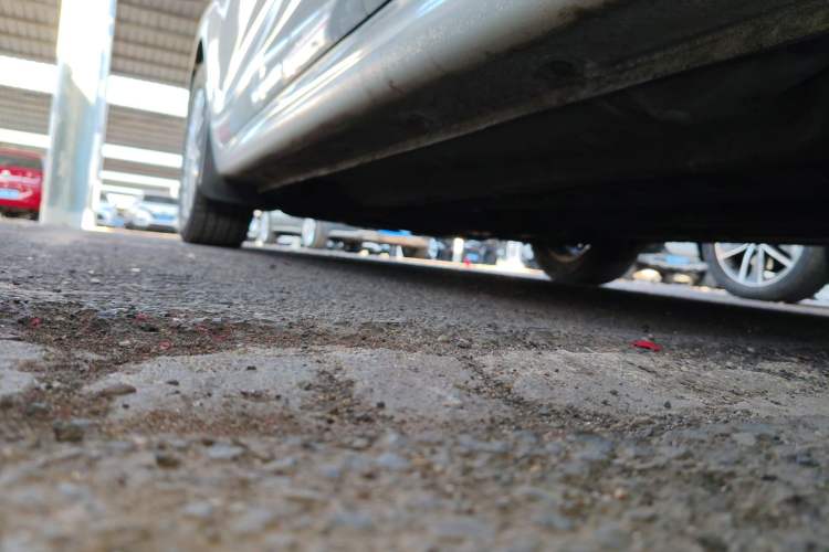 Used Kia K2 2017 Sedan 1.4L Automatic GLS Left Side Sill