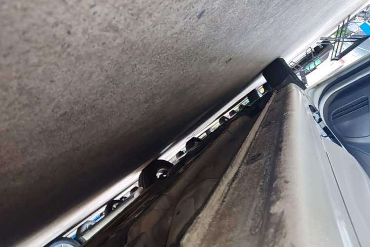 Used Kia K2 2017 Sedan 1.4L Automatic GLS Left Side Sill