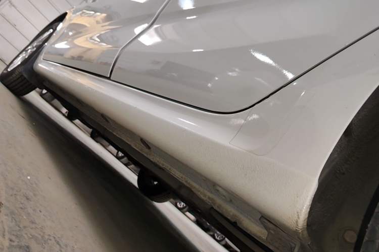 Used Kia K2 2017 Sedan 1.4L Automatic GLS Left Side Sill
