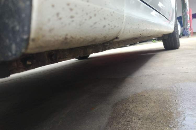 Used Kia K2 2017 Sedan 1.4L Automatic GLS Left Side Sill