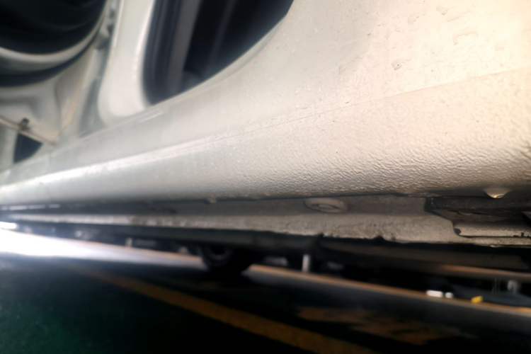 Used Kia K2 2017 Sedan 1.4L Automatic GLS Left Side Sill