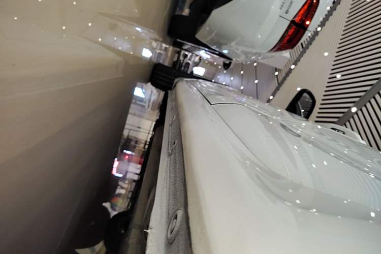 Used Kia K2 2017 Sedan 1.4L Automatic GLS Left Side Sill