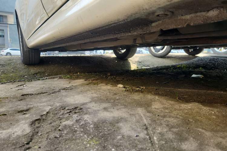 Used Kia K2 2017 Sedan 1.4L Automatic GLS Left Side Sill