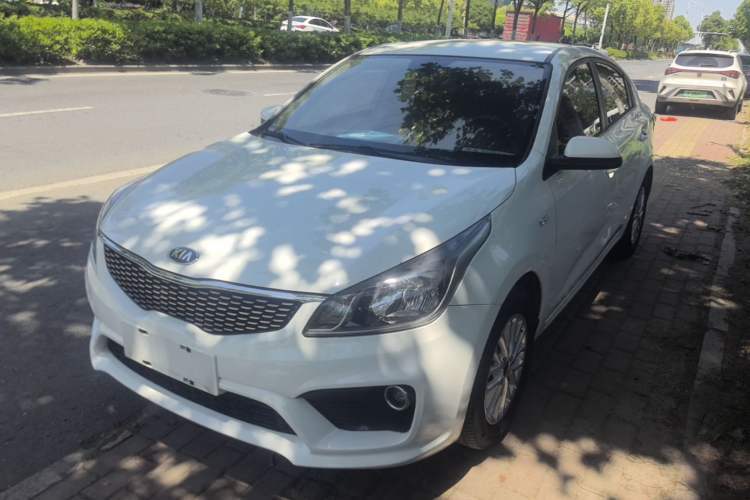 Used Kia K2 2017 Sedan 1.4L Automatic GLS Guazi used car, China used car export, Used car for sale, Used  cars, Cheapest cars for sale