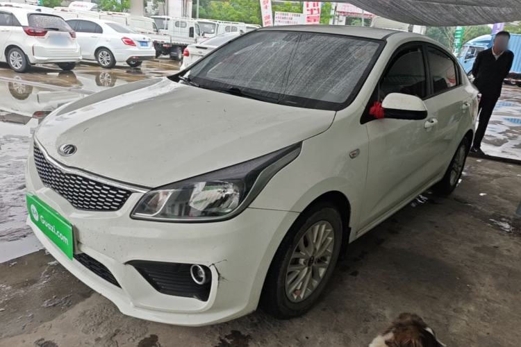 Used Kia K2 2017 Sedan 1.4L Automatic GLS Guazi used car, China used car export, Used car for sale, Used  cars, Cheapest cars for sale