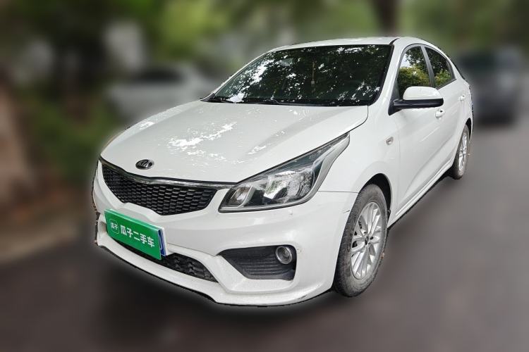 Used Kia K2 2017 Sedan 1.4L Automatic GLS Guazi used car, China used car export, Used car for sale, Used  cars, Cheapest cars for sale