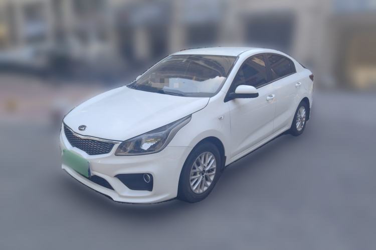 Used Kia K2 2017 Sedan 1.4L Automatic GLS Guazi used car, China used car export, Used car for sale, Used cars, Cheapest cars for sale