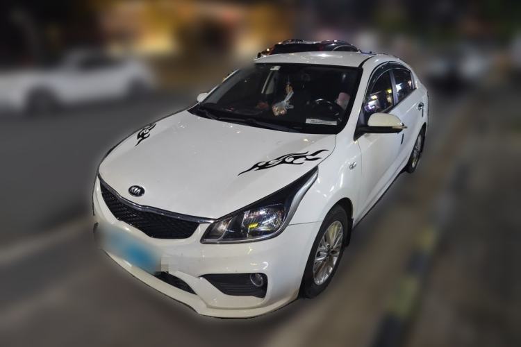 Used Kia K2 2017 Sedan 1.4L Manual Transmission GLS Guazi used car, China used car export, Used car for sale, Used  cars, Cheapest cars for sale
