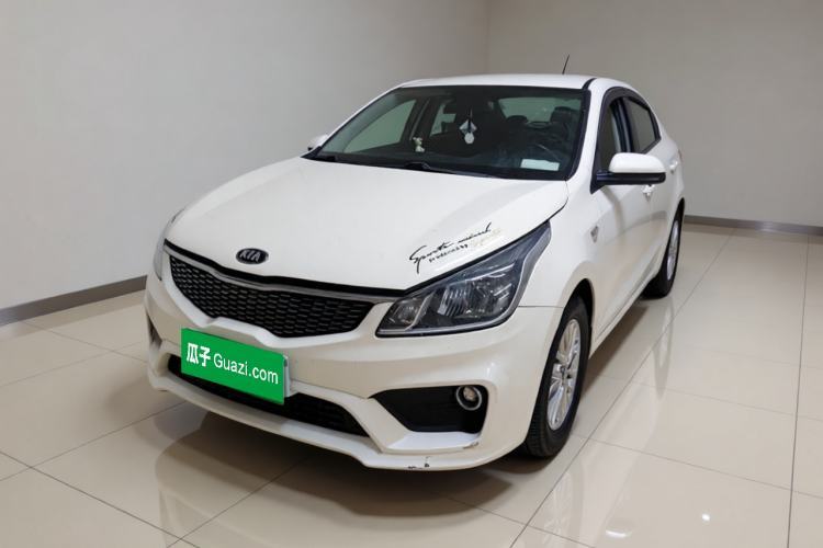 Kia K2 2017 Sedan 1.4L Automatic GLS مستعملة Guazi used car, China used car export, Used car for sale, Used  cars, Cheapest cars for sale