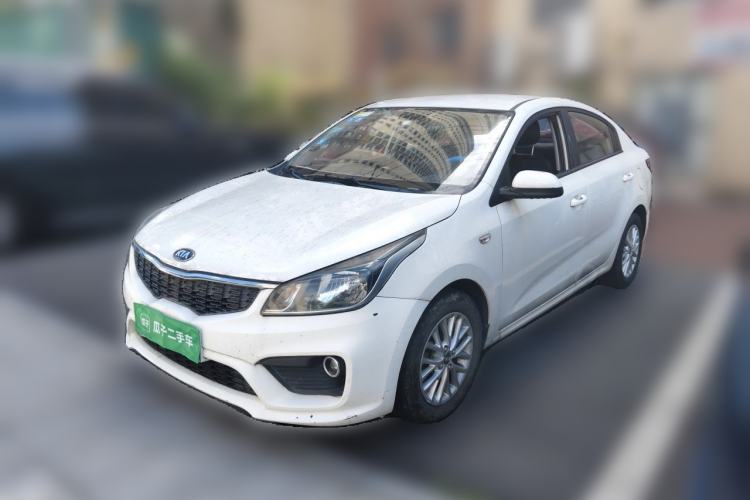 Used Kia K2 2017 Sedan 1.4L Automatic GLS Guazi used car, China used car export, Used car for sale, Used  cars, Cheapest cars for sale