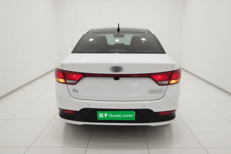 Used Kia K2 2017 Sedan 1.4L Automatic Transmission 15th Anniversary Special Edition GLS Rear