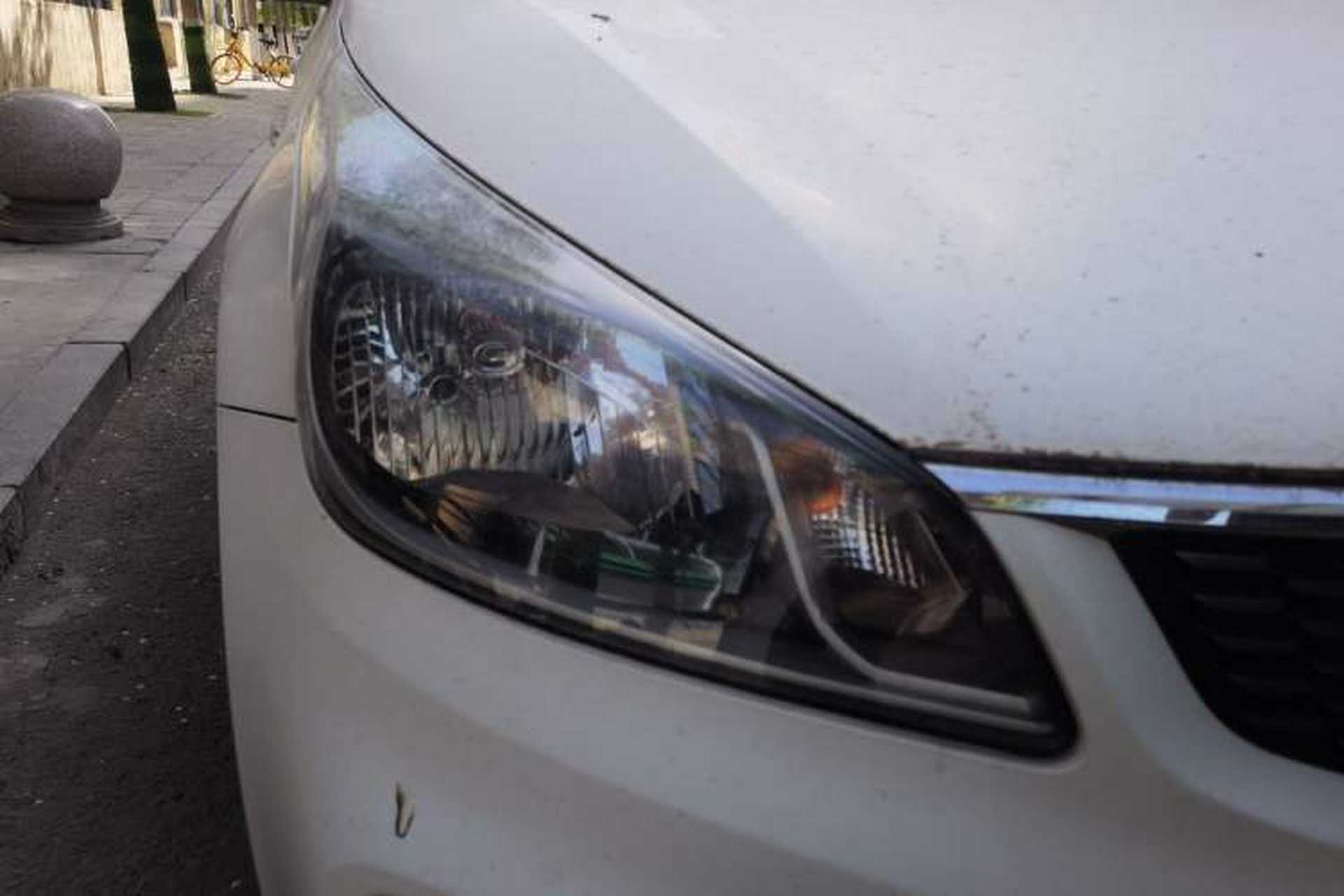 Used Kia K2 2017 Sedan 1.4L Automatic GLS Right Front Headlight