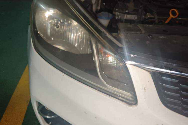 Used Kia K2 2017 Sedan 1.4L Automatic GLS Right Front Headlight
