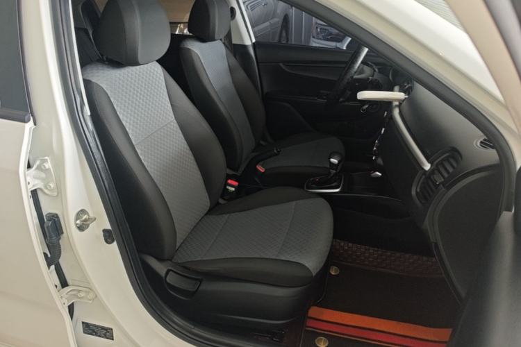 Used Kia K2 2017 Sedan 1.4L Automatic GLS Right Front Seat