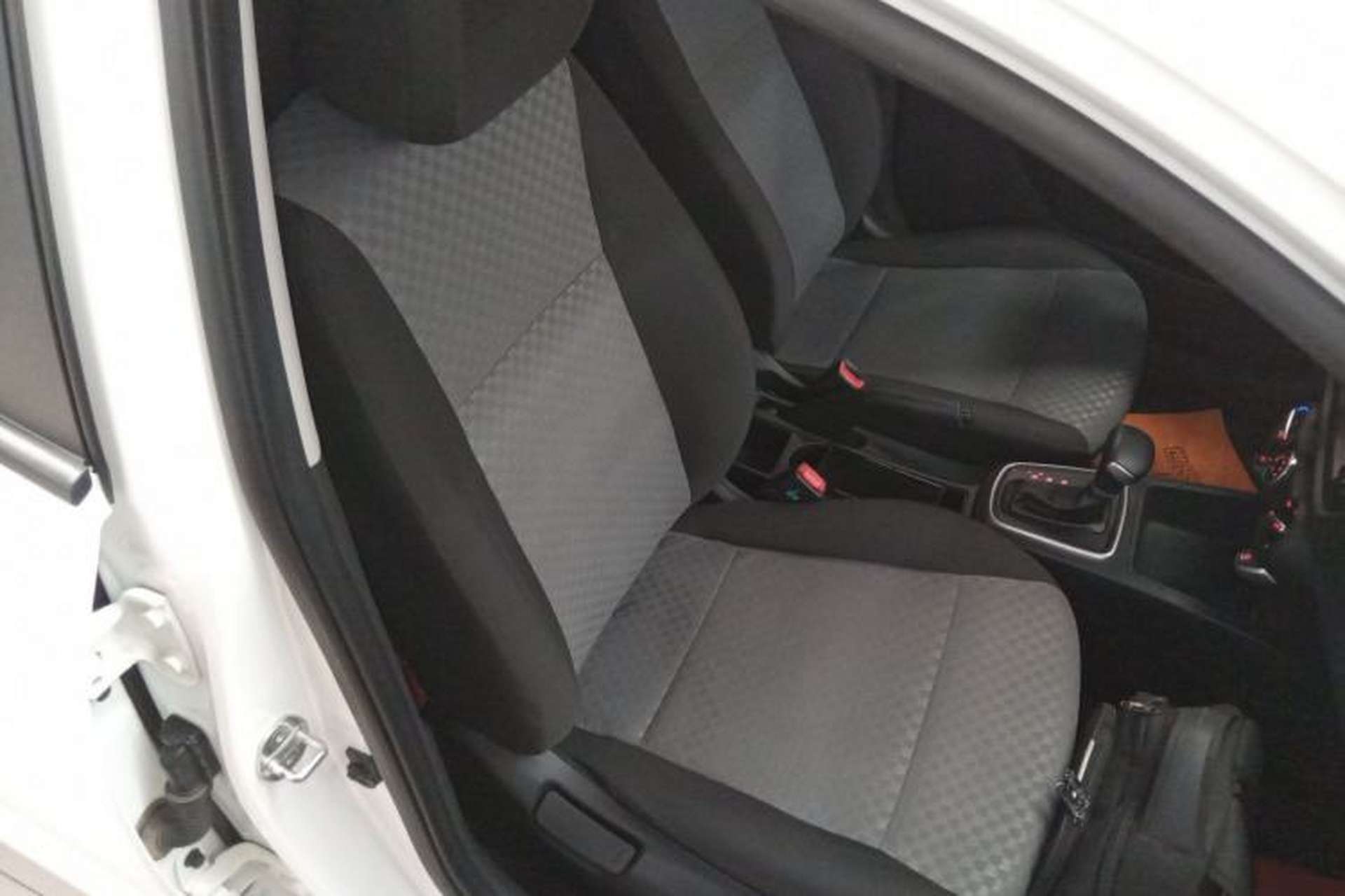 Used Kia K2 2017 Sedan 1.4L Automatic GLS Right Front Seat