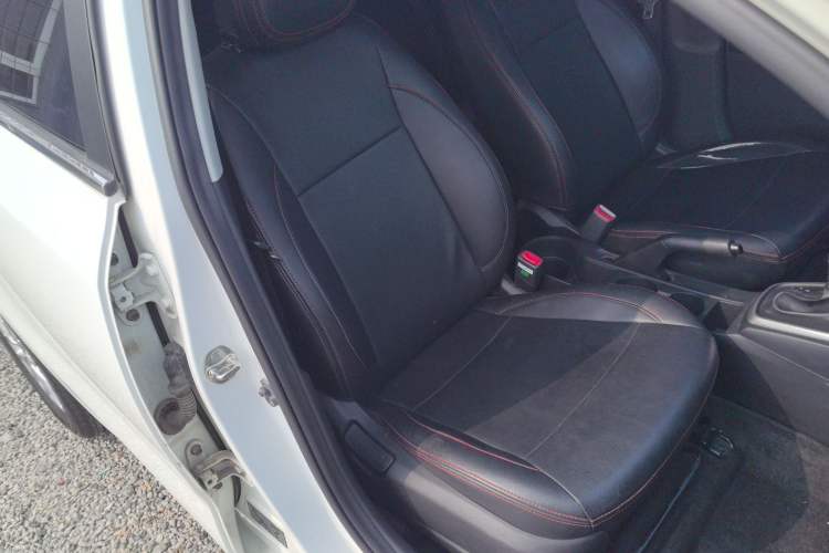 Used Kia K2 2017 Sedan 1.4L Automatic GLS Right Front Seat