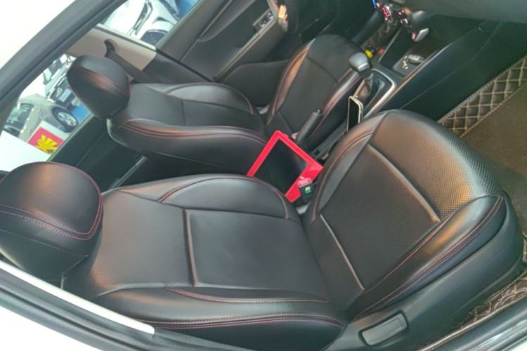 Used Kia K2 2017 Sedan 1.4L Automatic GLS Right Front Seat
