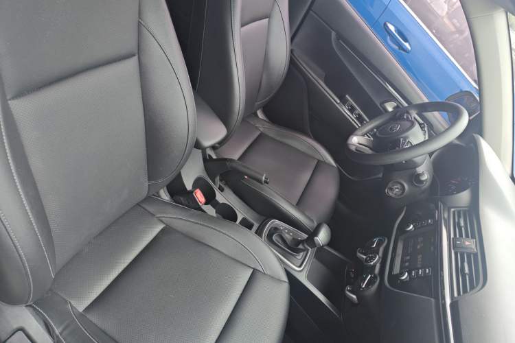 Used Kia K2 2017 Sedan 1.4L Automatic GLS Right Front Seat