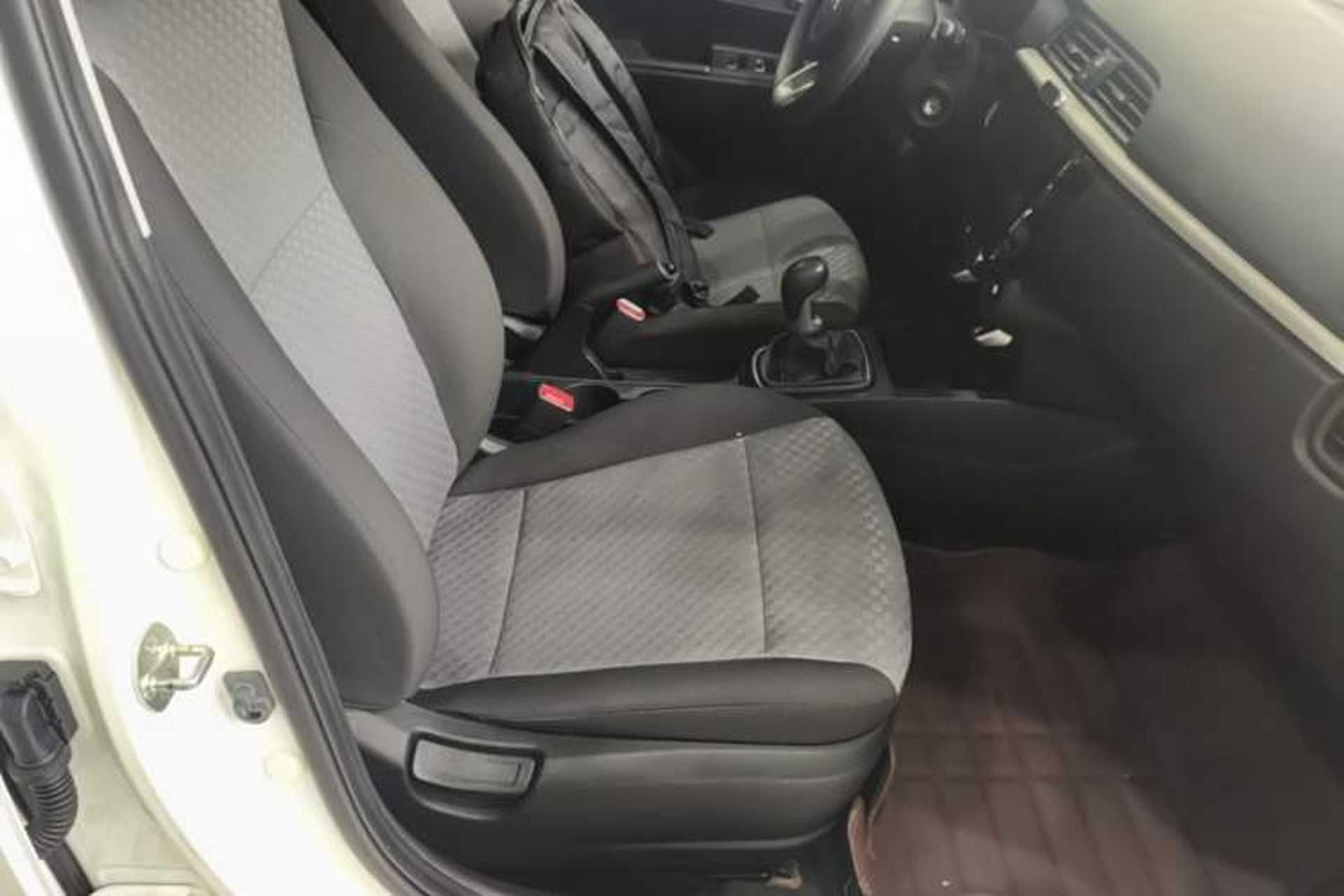 Used Kia K2 2017 Sedan 1.4L Manual Transmission GLS Right Front Seat