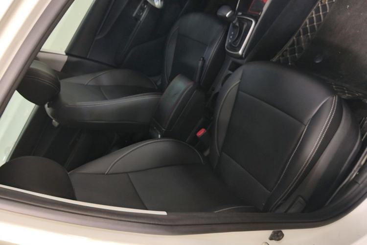 Used Kia K2 2017 Sedan 1.4L Automatic GLS Right Front Seat