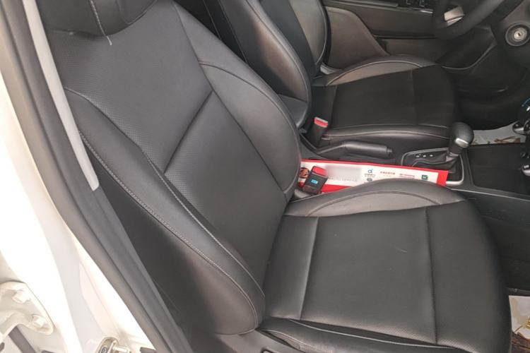 Used Kia K2 2017 Sedan 1.4L Automatic Transmission 15th Anniversary Special Edition GLS Right Front Seat