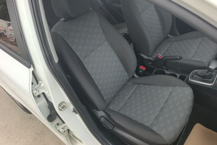 Used Kia K2 2017 Sedan 1.4L Automatic GLS Right Front Seat