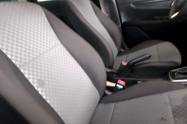 Used Kia K2 2017 Sedan 1.4L Automatic GLS Right Front Seat