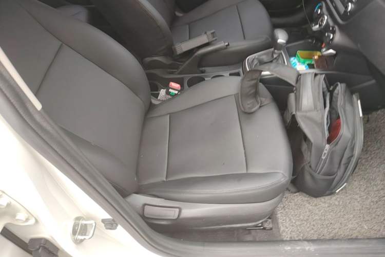 Used Kia K2 2017 Sedan 1.4L Automatic GLS Right Front Seat