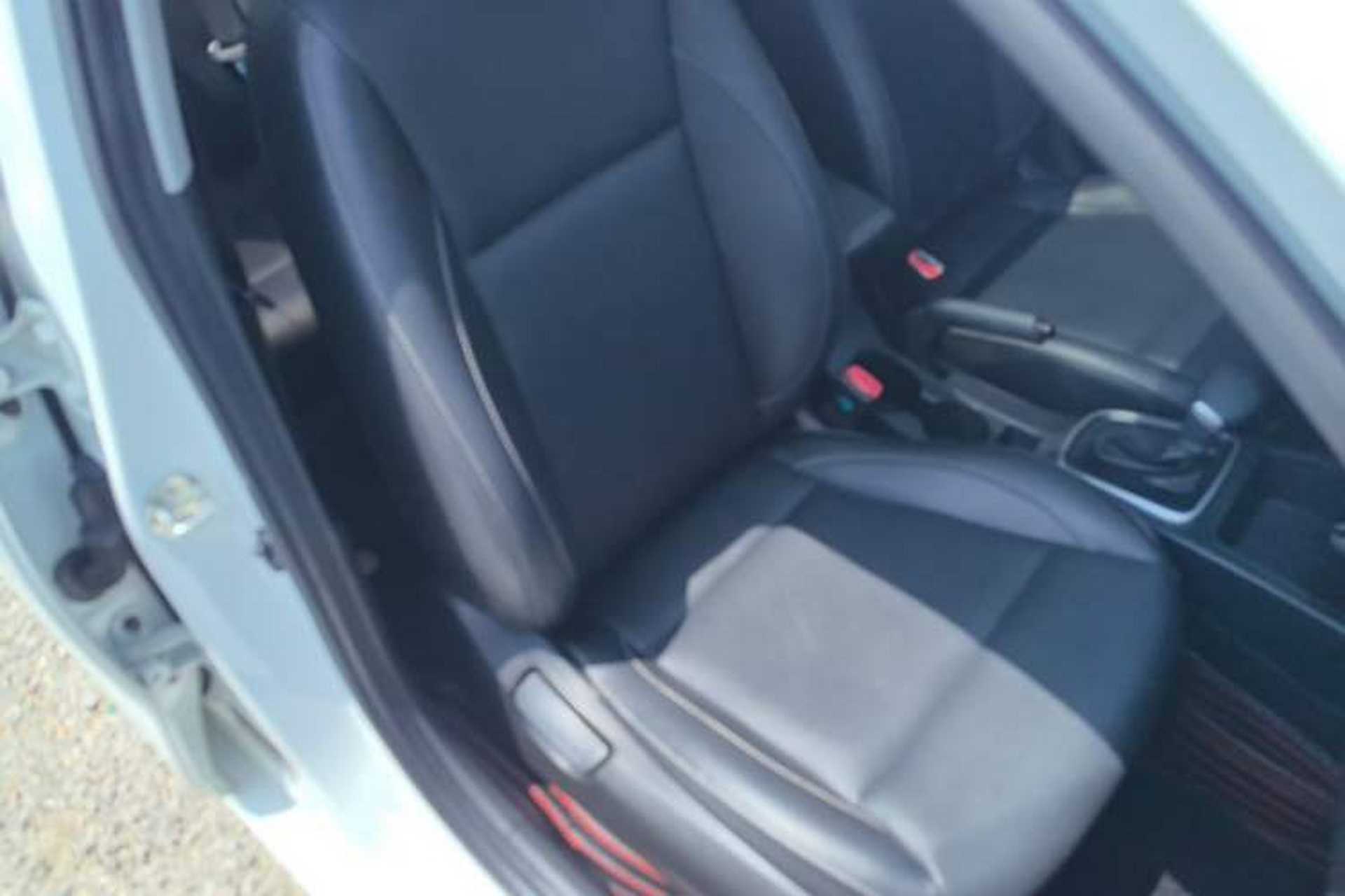 Used Kia K2 2017 Sedan 1.4L Automatic Transmission 15th Anniversary Special Edition GLS Right Front Seat