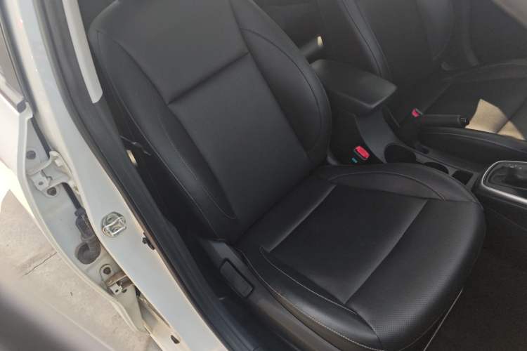 Used Kia K2 2017 Sedan 1.4L Automatic Transmission 15th Anniversary Special Edition GLS Right Front Seat