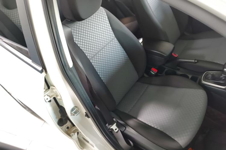 Used Kia K2 2017 Sedan 1.4L Automatic GLS Right Front Seat