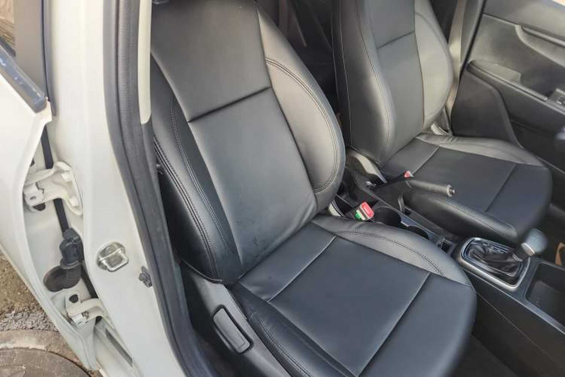 Used Kia K2 2017 Sedan 1.4L Automatic GLS Right Front Seat